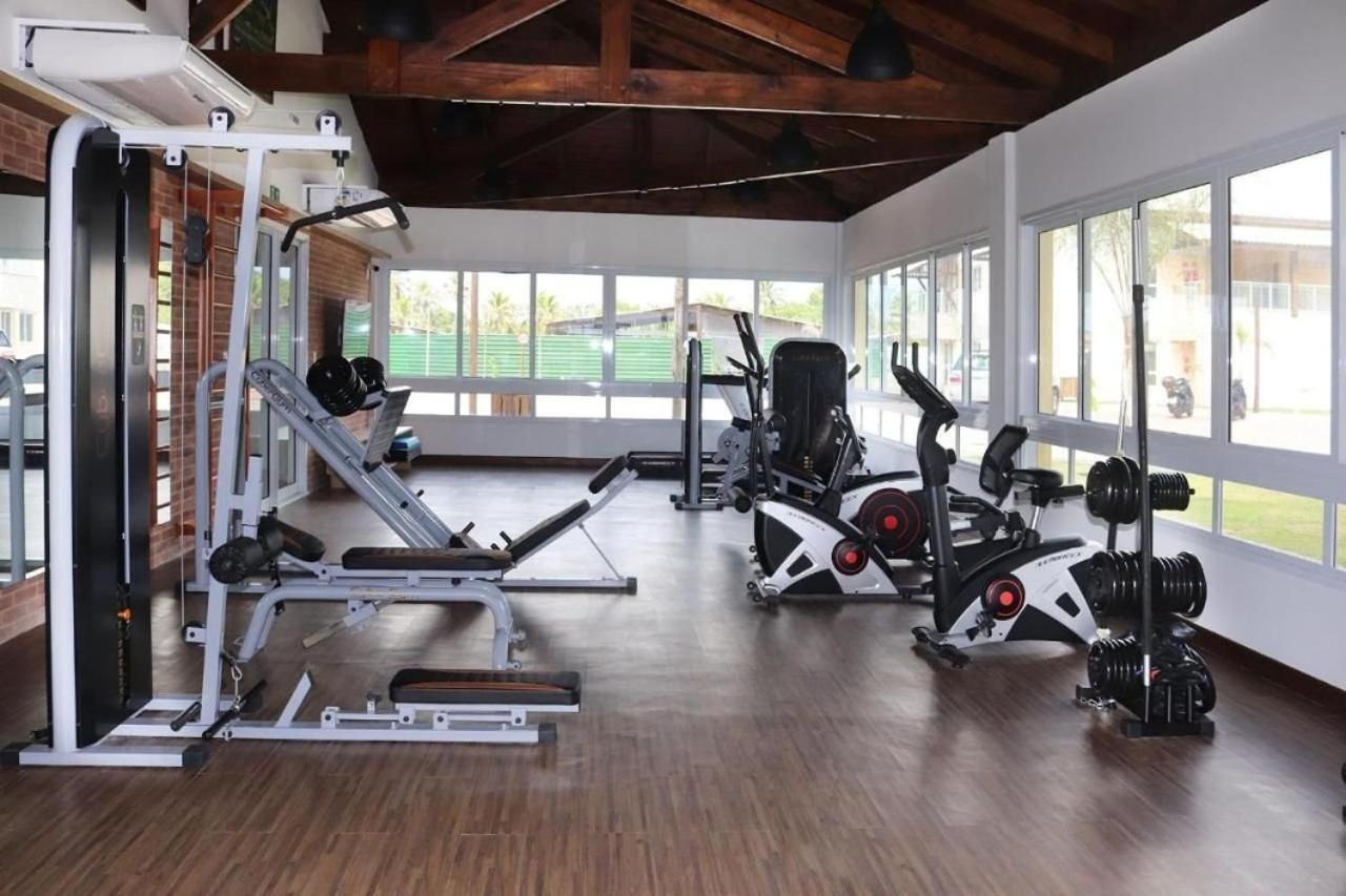 Apartamento Em Condominio Com Passeio Incluso Байшиу Екстериор снимка