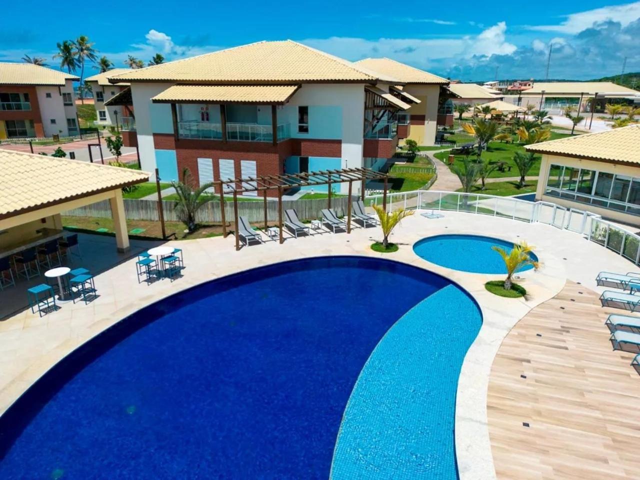 Apartamento Em Condominio Com Passeio Incluso Байшиу Екстериор снимка