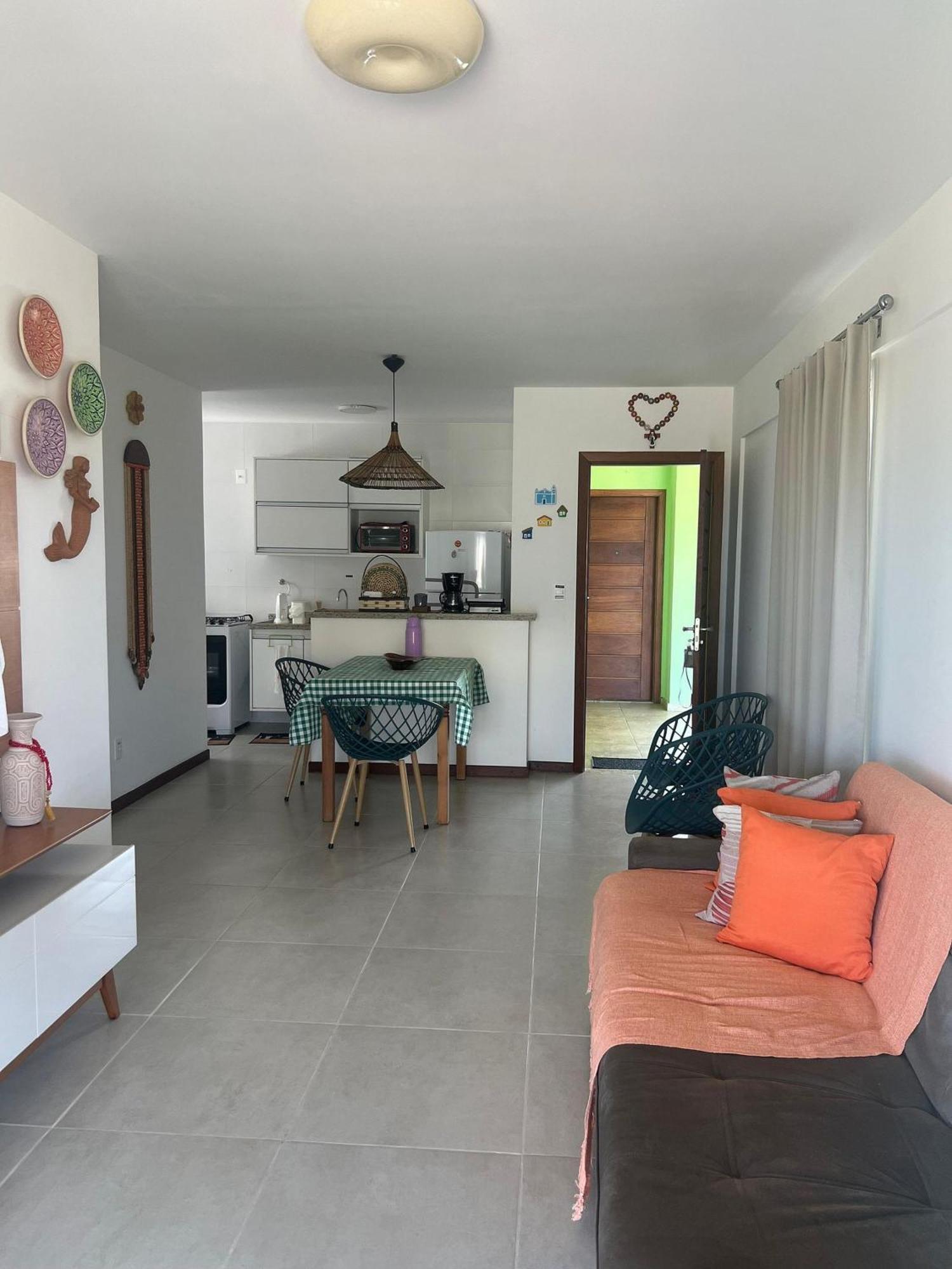 Apartamento Em Condominio Com Passeio Incluso Байшиу Екстериор снимка
