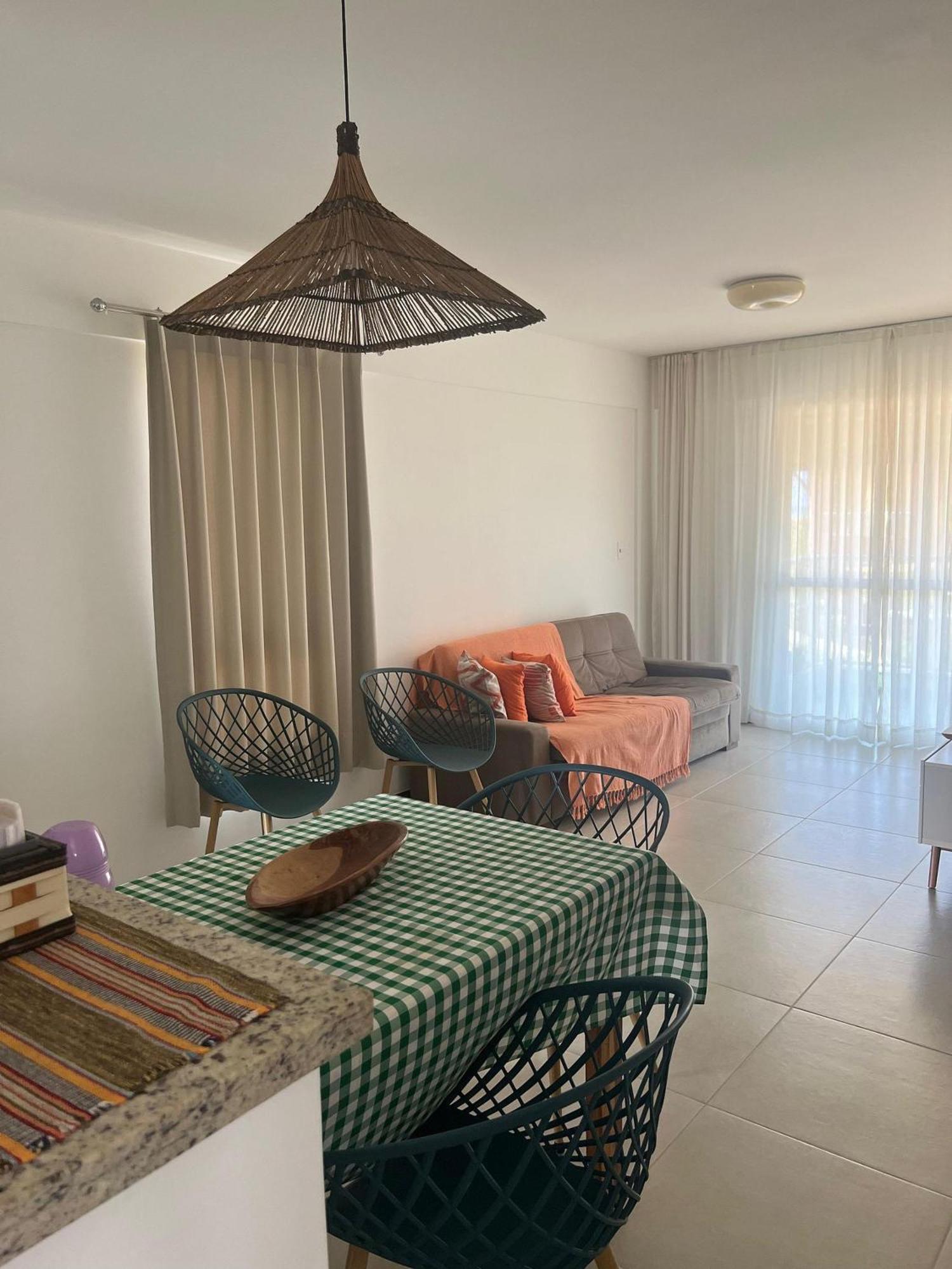 Apartamento Em Condominio Com Passeio Incluso Байшиу Екстериор снимка